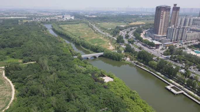 西安汉城湖旅游风景区6