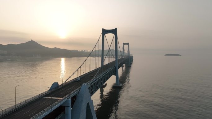 大连星海湾跨海大桥