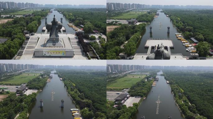 西安汉城湖旅游风景区43