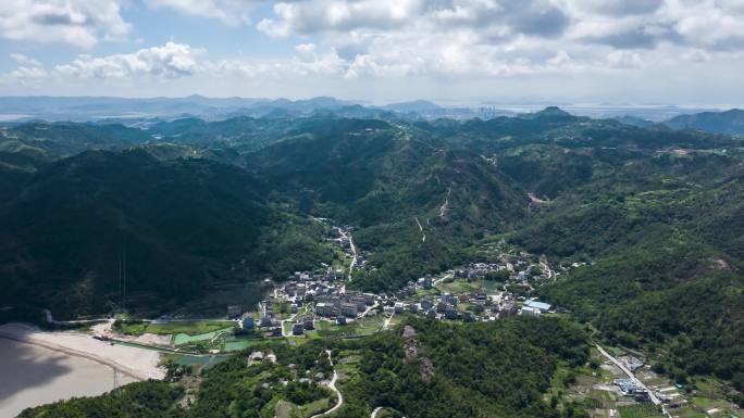 台州  玉环  沙门  水桶岙村  延时