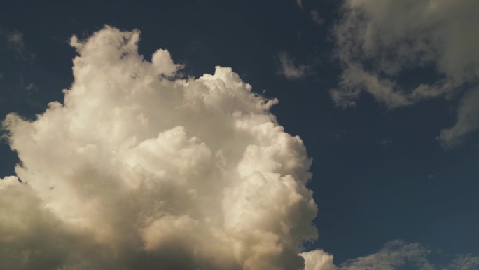 舒缓天空云景