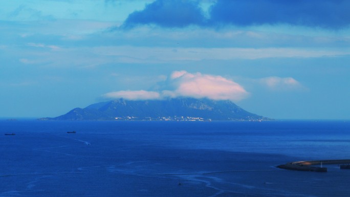 夏日海岛，诗和远方