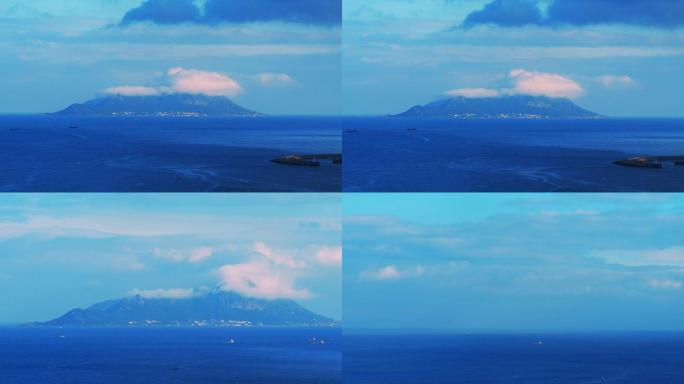 夏日海岛，诗和远方