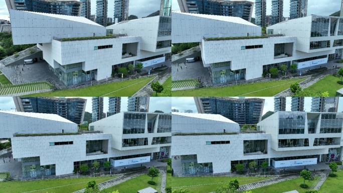 深圳南山区海上世界艺术中心