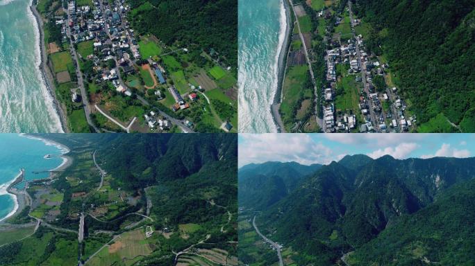 台湾海岸线