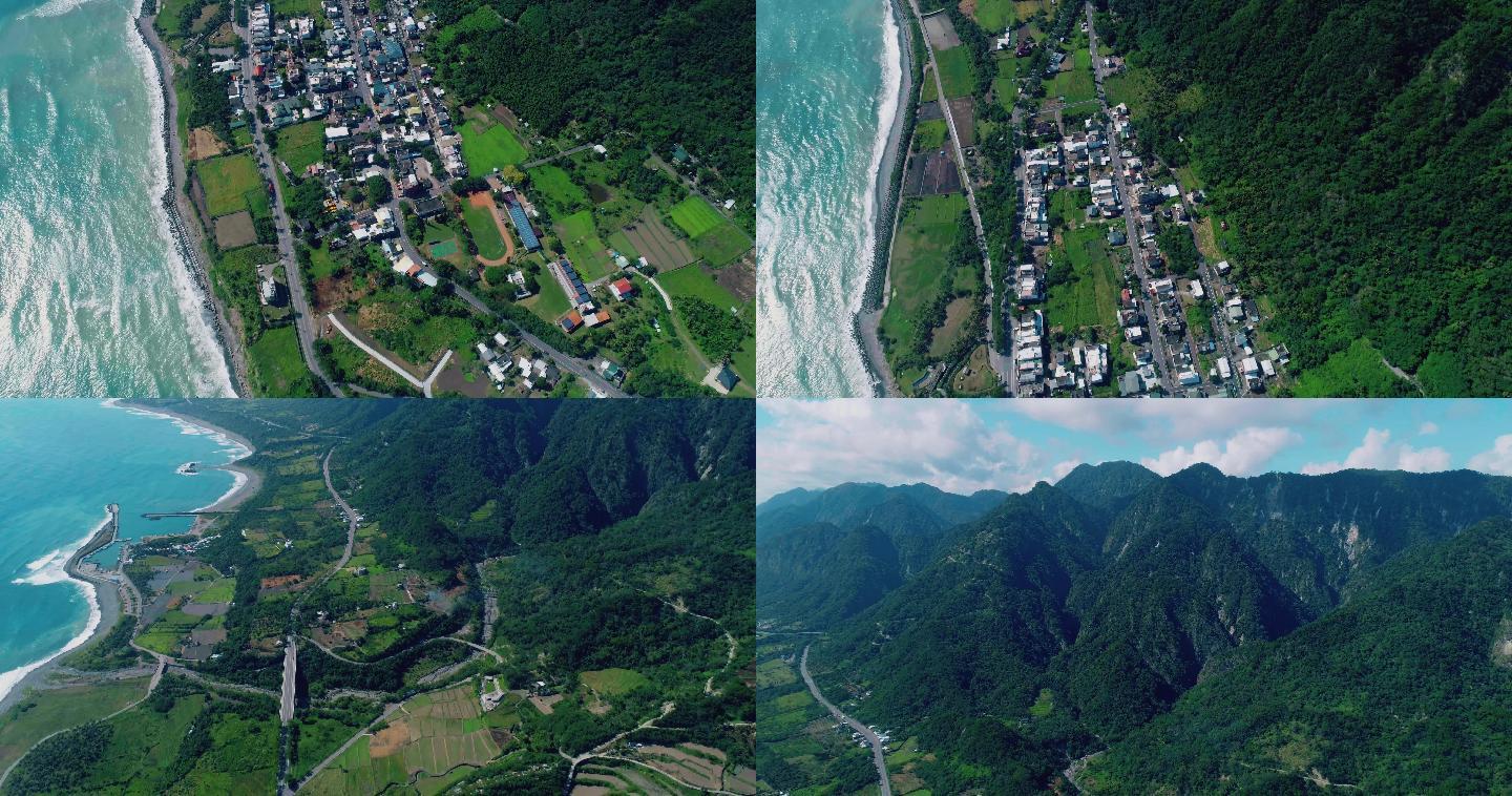 台湾海岸线