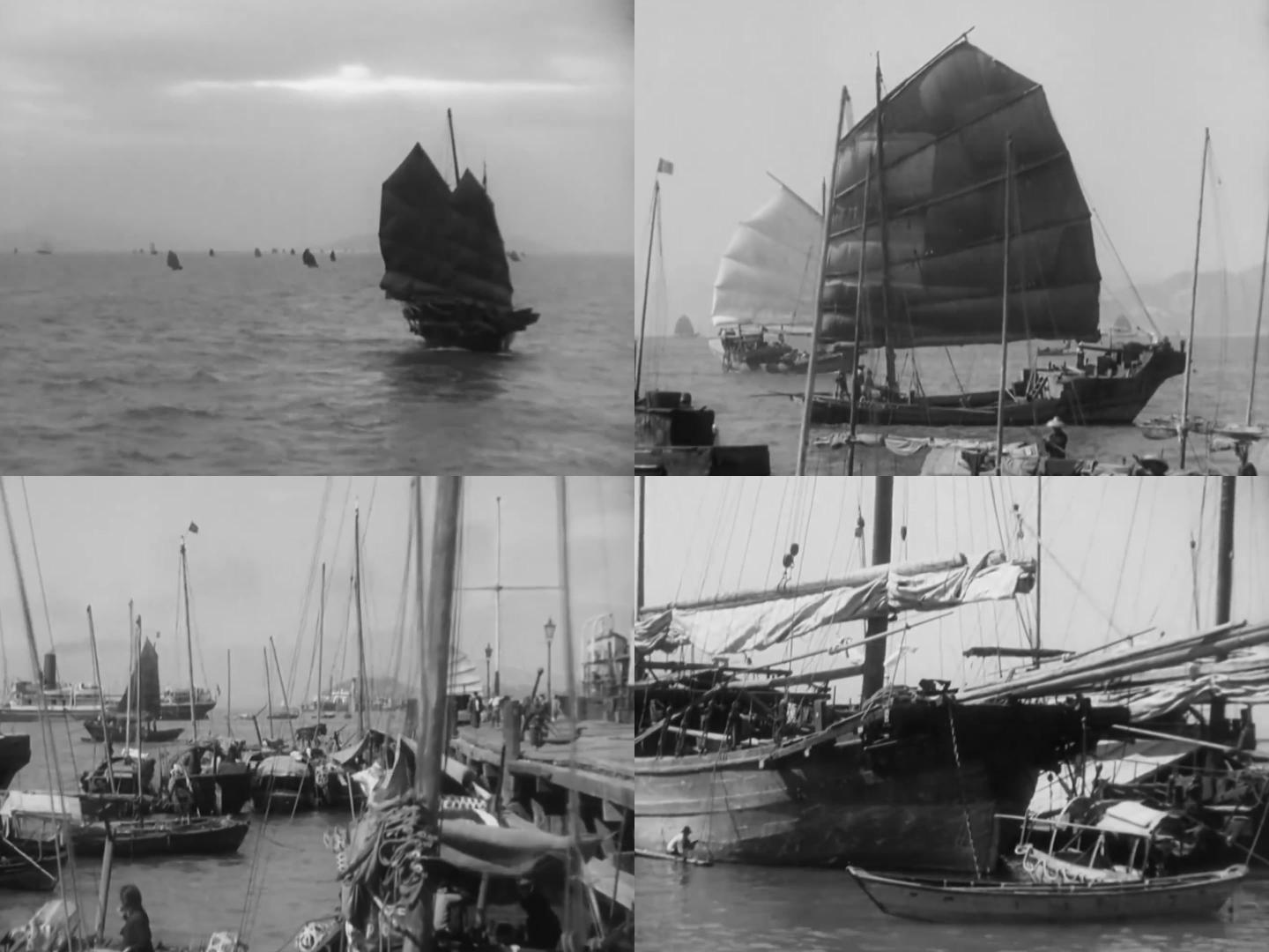30年代航运 帆船航运 运河航运