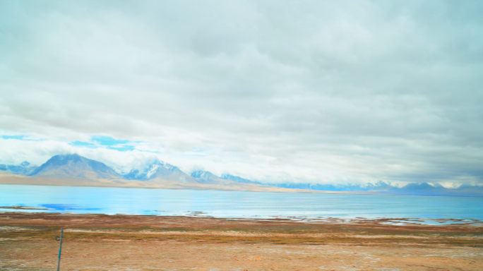 西藏 湖 多情胡 湖水 自然 风光 大气