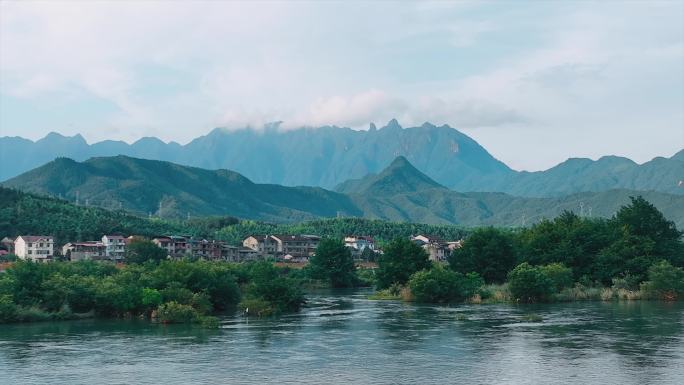 南平富屯溪水宁平