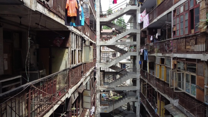 红瓦寺 鸳鸯楼 1