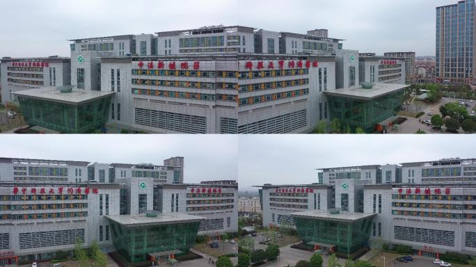 武汉同济医院 中法新城院区
