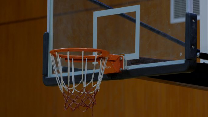 篮球镜框
