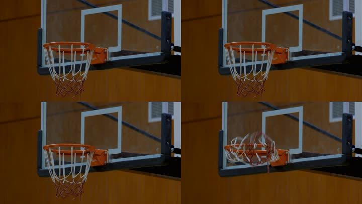 篮球镜框