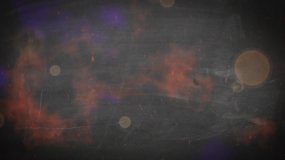 光斑火星背景视频素材