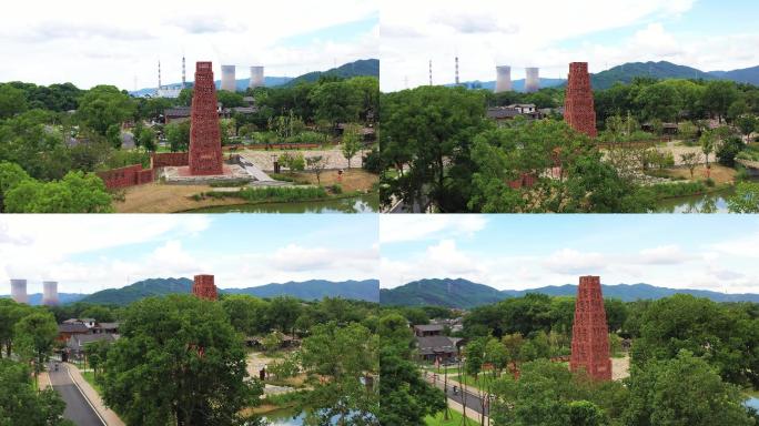 吉州窑红塔