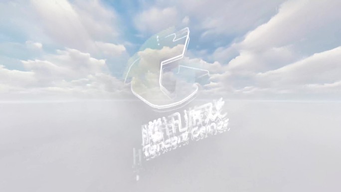 4K透明温柔高雅logo片头（无插件）