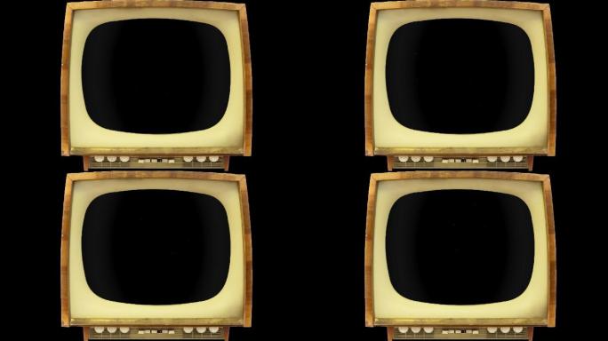 MG老电视节目效果老电影效果