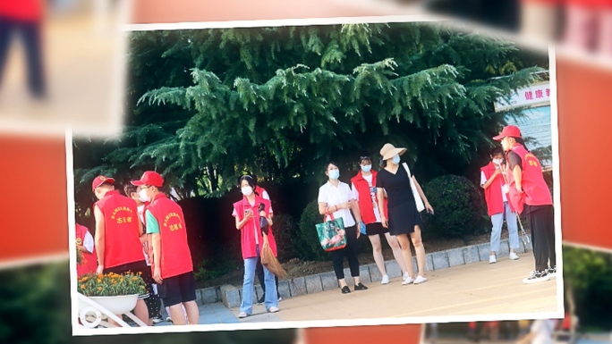 抗疫科技温馨记忆照片的图集展示AE模板