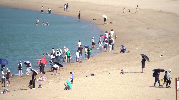 4k港珠澳沙滩游船实录