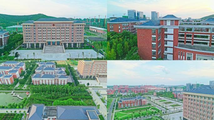 淮北师范大学滨湖校区