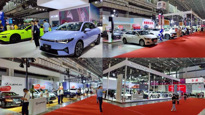 2022 第19届海南国际汽车展览会