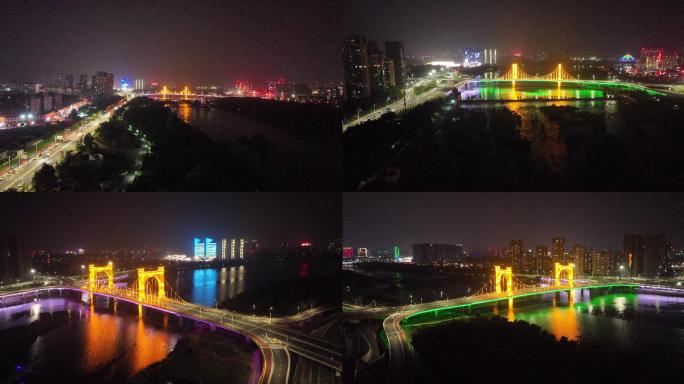 临沂祊河桥航拍