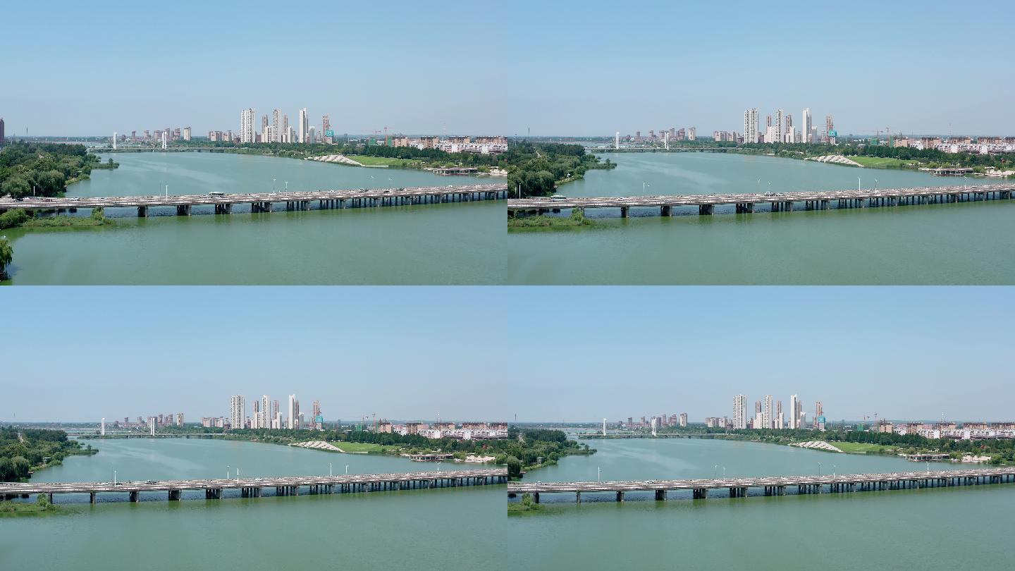 山东省安丘市大汶河桥