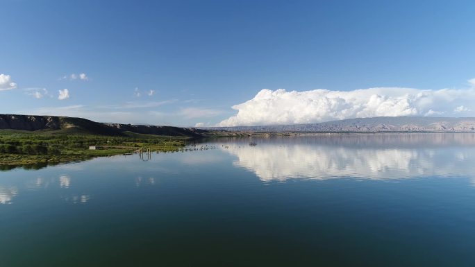 龙羊峡黄河水