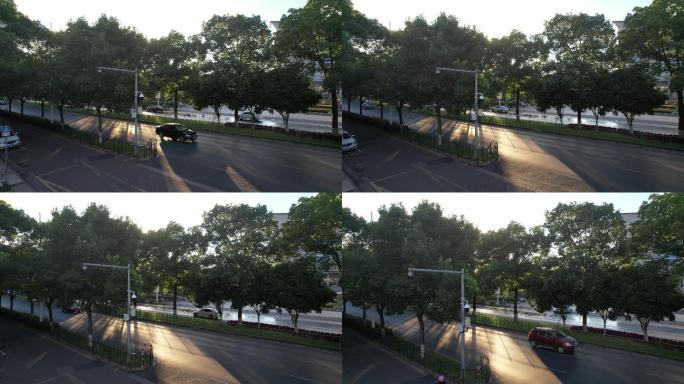 台州温岭老城区唯美航拍DJI_0947