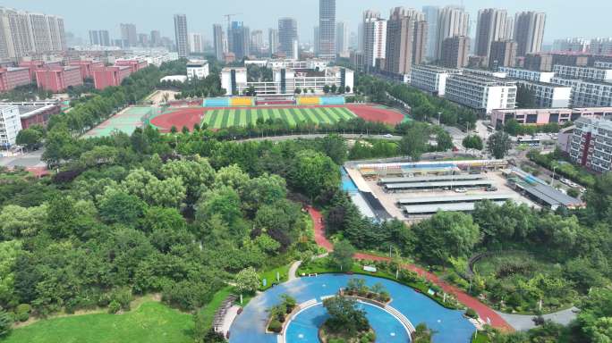 曲阜师范大学附属实验学校