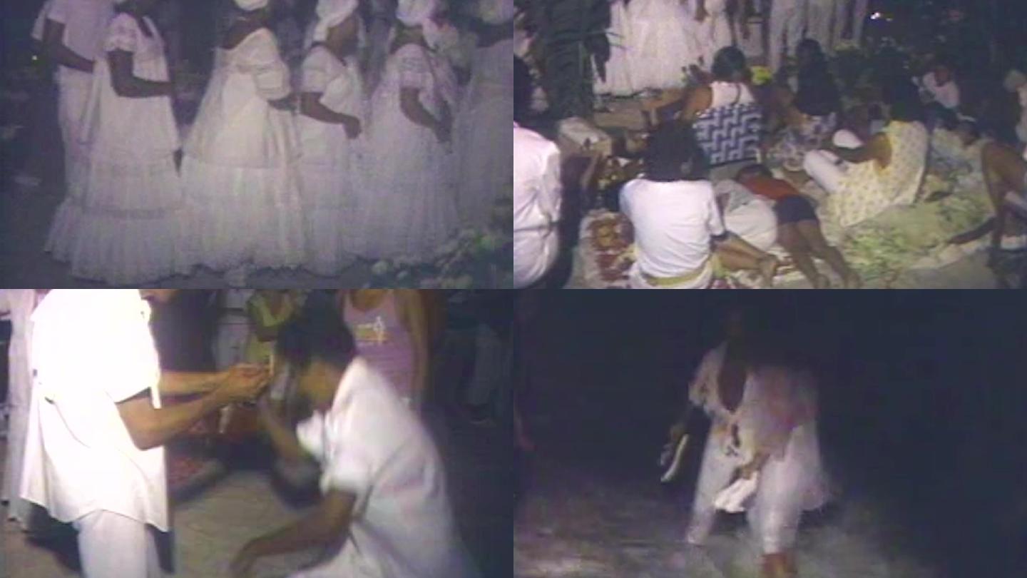 80年代巴西狂欢节嘉年华