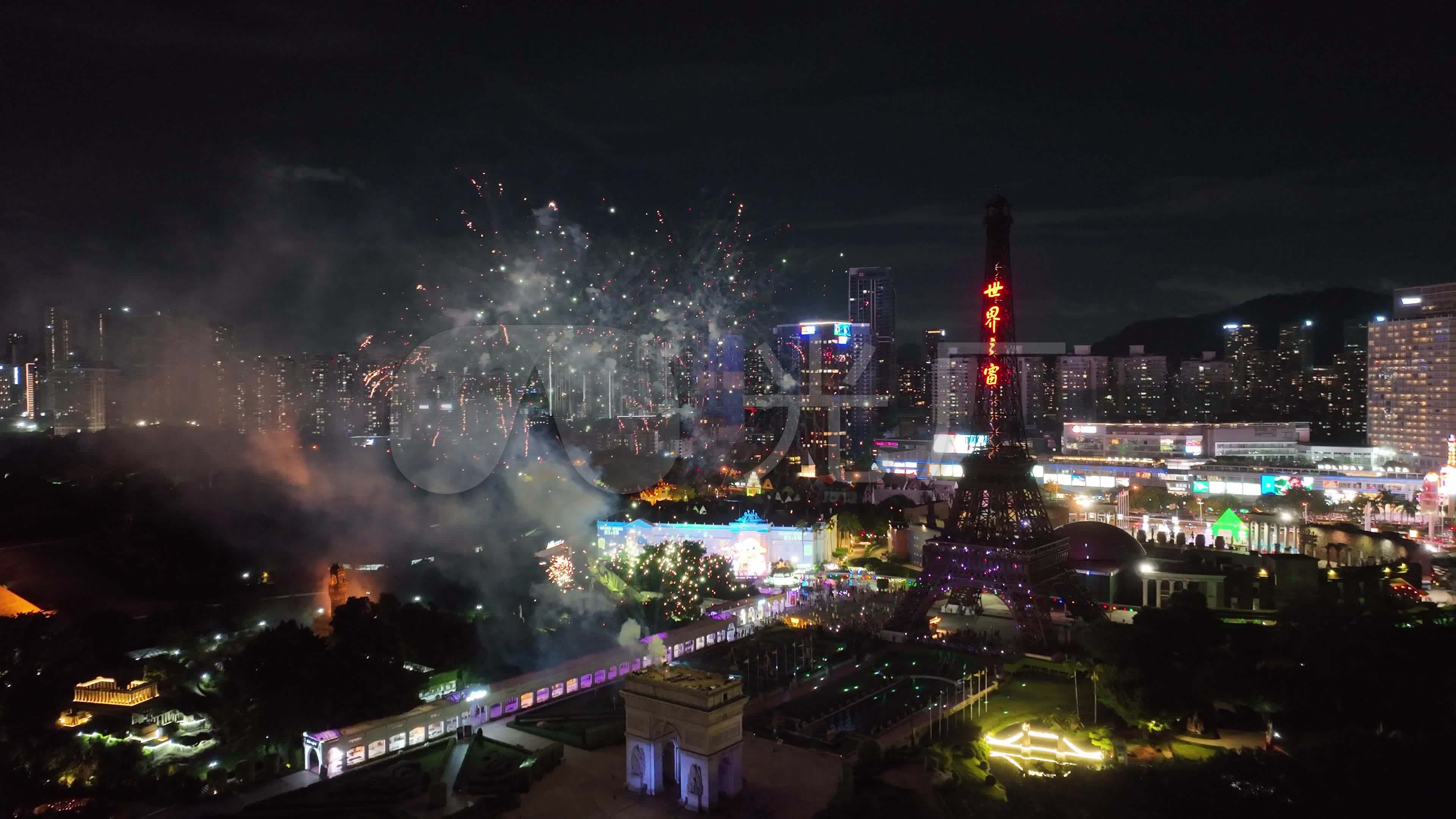 深圳世界之窗-中旅风景（北京）旅游管理有限公司
