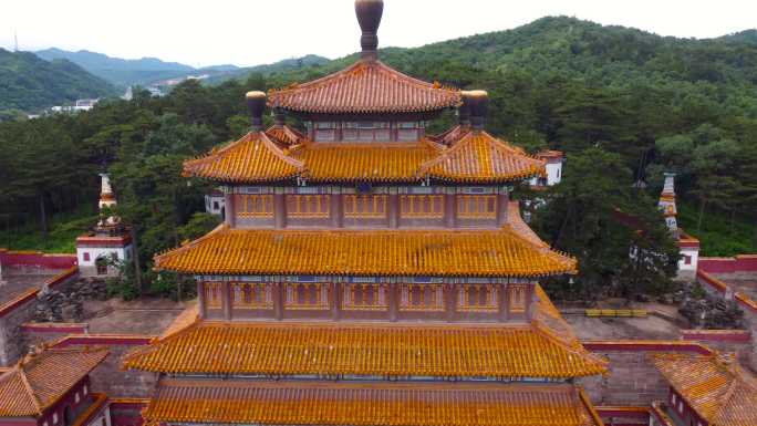 承德 普宁寺 双桥区 广缘寺