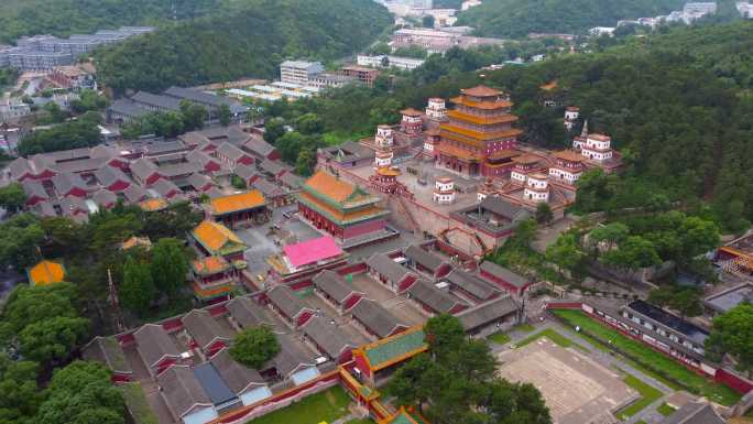 承德 普宁寺 双桥区 广缘寺