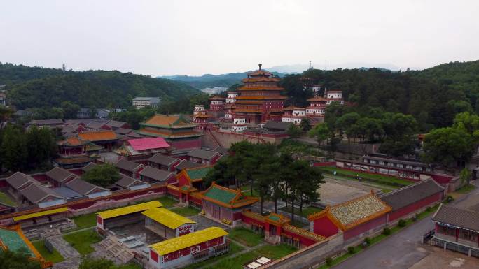 承德 普宁寺 双桥区 广缘寺