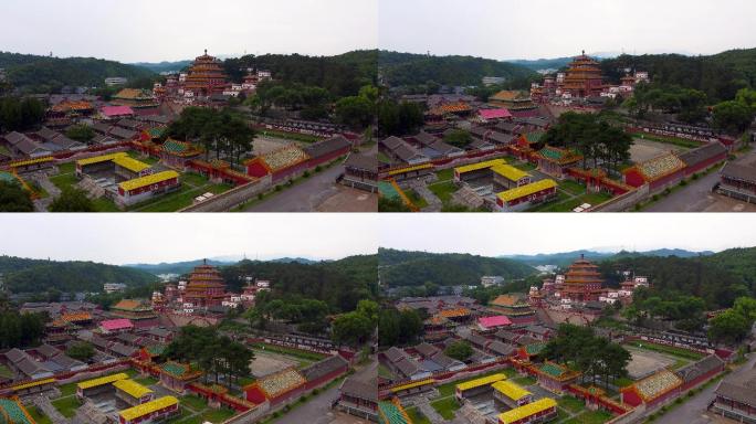 承德 普宁寺 双桥区 广缘寺