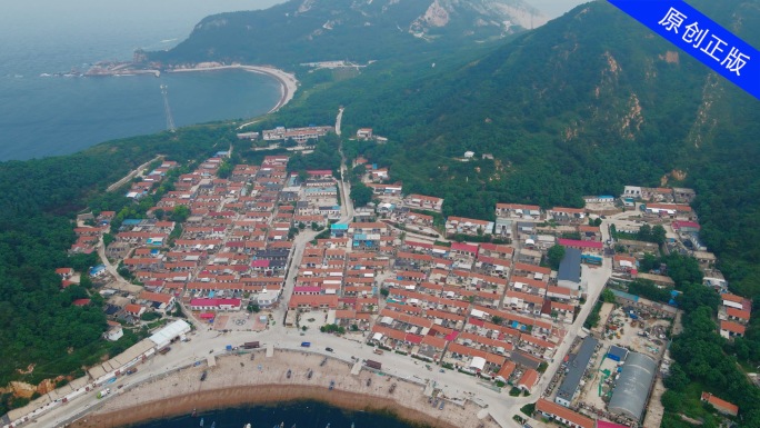 小钦岛蓬莱小岛