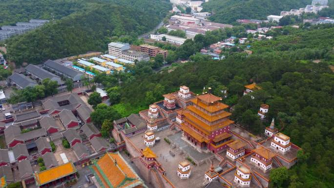 承德 普宁寺 双桥区 广缘寺