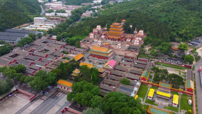 承德 普宁寺 双桥区 广缘寺