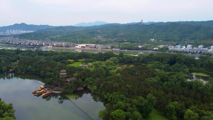 承德 双桥区 避暑山庄 文园