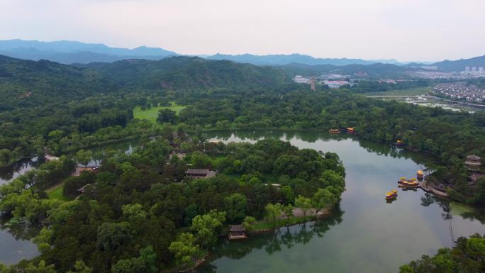 承德 双桥区 避暑山庄 文园