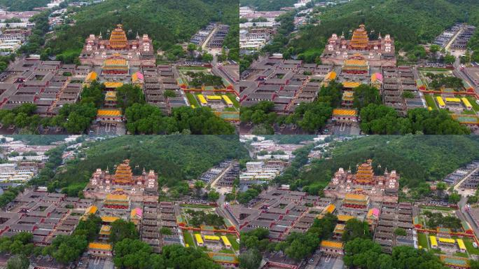 承德 普宁寺 双桥区 广缘寺