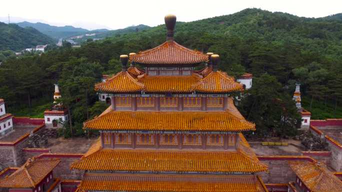 承德 普宁寺 双桥区 广缘寺