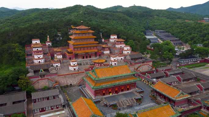 承德 普宁寺 双桥区 广缘寺