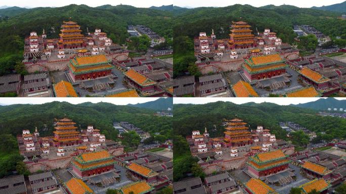 承德 普宁寺 双桥区 广缘寺