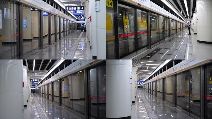 北京地铁轨道交通疫情城市交通枢纽