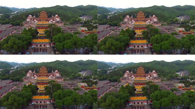 承德 普宁寺 双桥区 广缘寺