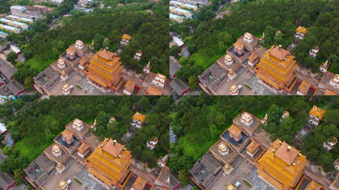 承德 普宁寺 双桥区 广缘寺