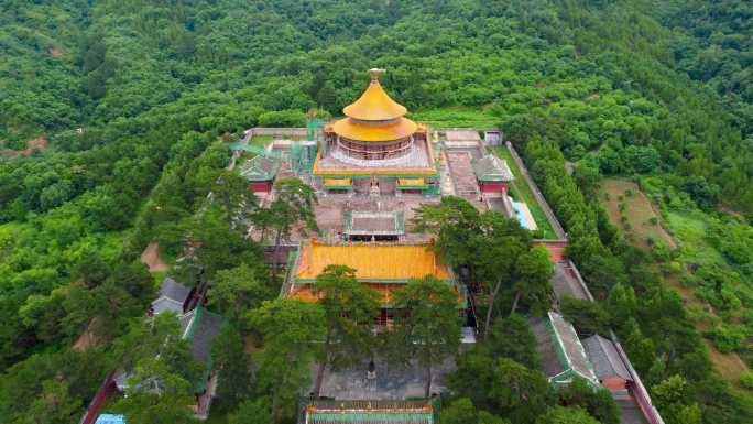 承德 普乐寺 狮子沟