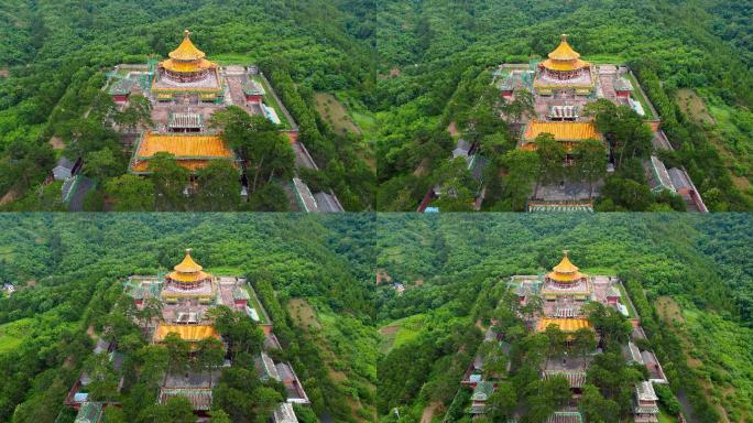 承德 普乐寺 狮子沟